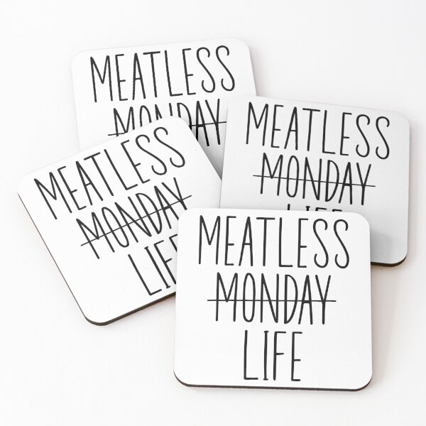 Item preview, Meatless Life designed and sold by Vendetta-art.