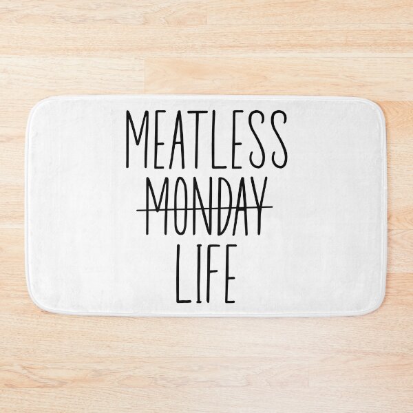 Item preview, Meatless Life designed and sold by Vendetta-art.