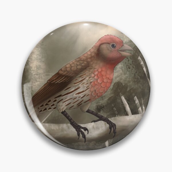 Item preview, Singing House finch designed and sold by DragonArtist15.