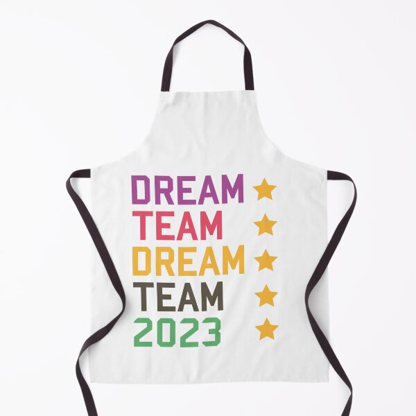 Item preview, Dream Team 2023 designed and sold by Catcrea.