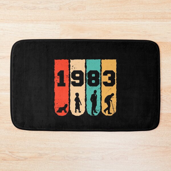 Item preview,  Vintage 1983, 40th Birthday Gift designed and sold by ahmedbakkali.