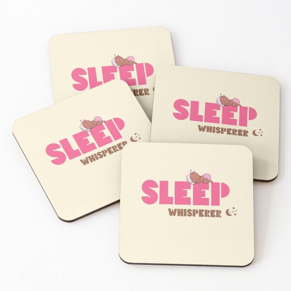 Item preview, Sleep Whisperer gift for sleep consultant, female somnologist, female sleep physician or sleep doctor designed and sold by Gaudeliy.
