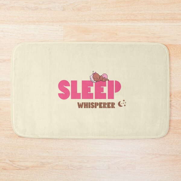 Item preview, Sleep Whisperer gift for sleep consultant, female somnologist, female sleep physician or sleep doctor designed and sold by Gaudeliy.