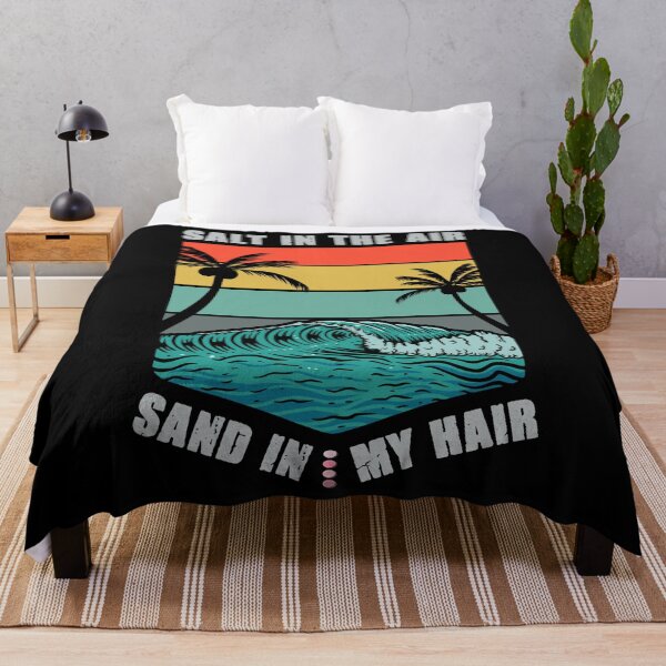 Item preview, Salt in the hair sand in my hair designed and sold by SidTastic .