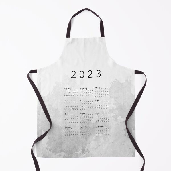 Item preview, 2023 Calendar Minimalist Design designed and sold by valeng03.