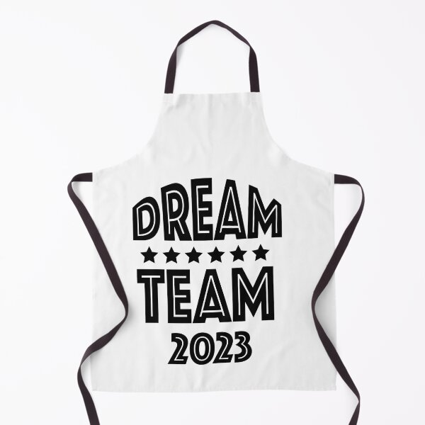Item preview, Dream Team 2023 designed and sold by Catcrea.