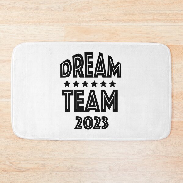 Item preview, Dream Team 2023 designed and sold by Catcrea.
