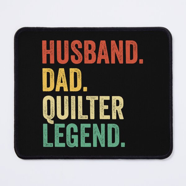 Item preview, Husband Dad quilter Legend Shirt, Father's Day quilter Gift, quilter Dad Shirt For Husband, quilter Gift For Him designed and sold by Dogs Geeky⭐⭐⭐⭐⭐.