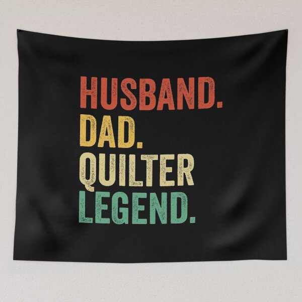 Item preview, Husband Dad quilter Legend Shirt, Father's Day quilter Gift, quilter Dad Shirt For Husband, quilter Gift For Him designed and sold by Dogs Geeky⭐⭐⭐⭐⭐.