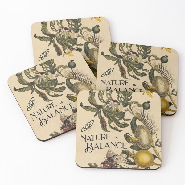 Item preview, Nature is balance designed and sold by vgnheart.