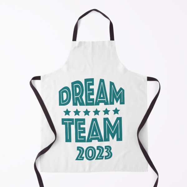Item preview, Dream Team 2023 designed and sold by Catcrea.