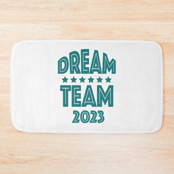 Item preview, Dream Team 2023 designed and sold by Catcrea.