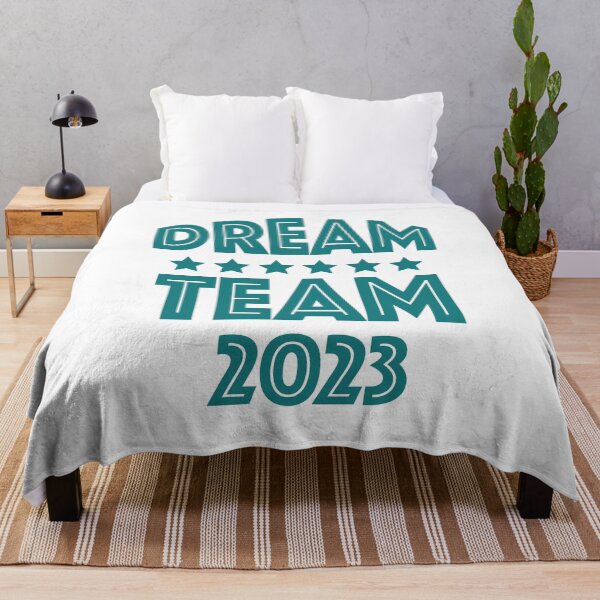 Item preview, Dream Team 2023 designed and sold by Catcrea.