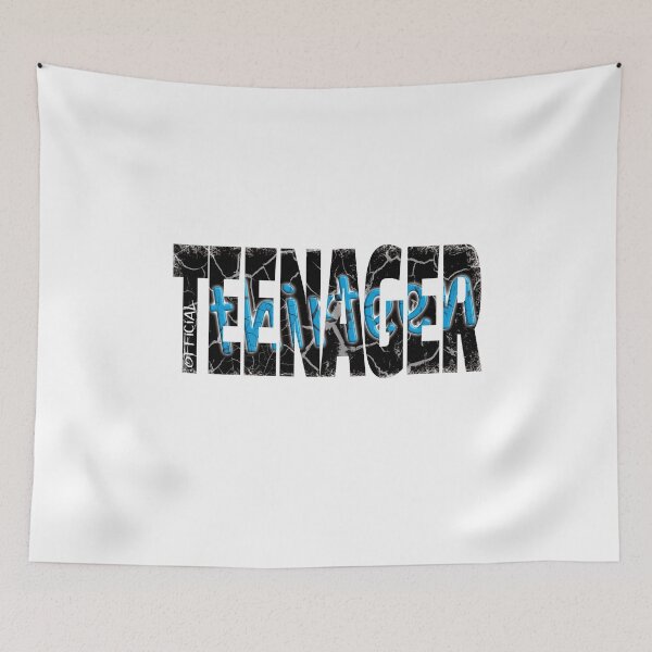 Item preview, 13 Birthday official Teenager designed and sold by Kalli-design.
