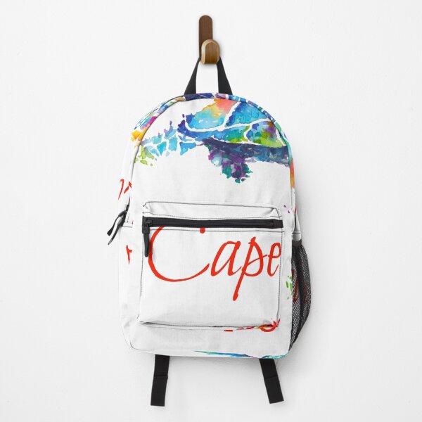 Item preview, Cape Coral Florida Watercolor Sea Turtle designed and sold by grendelfly73.