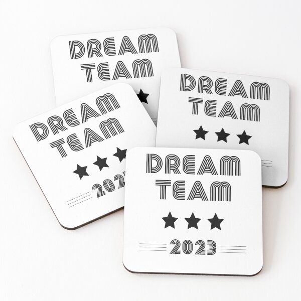 Item preview, Dream Team 2023 designed and sold by Catcrea.