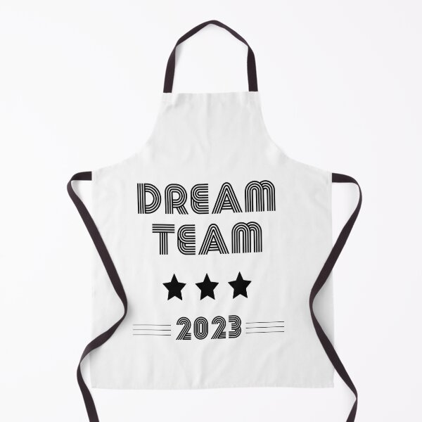 Item preview, Dream Team 2023 designed and sold by Catcrea.