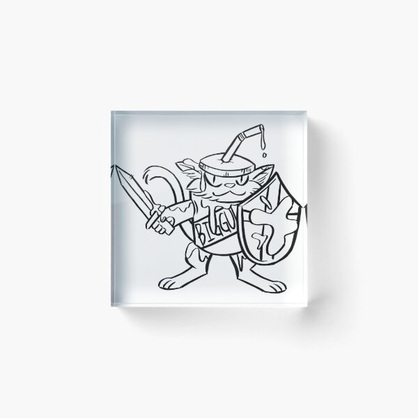 Item preview, Milkshake Battlecat (Vanilla) designed and sold by utzsar.