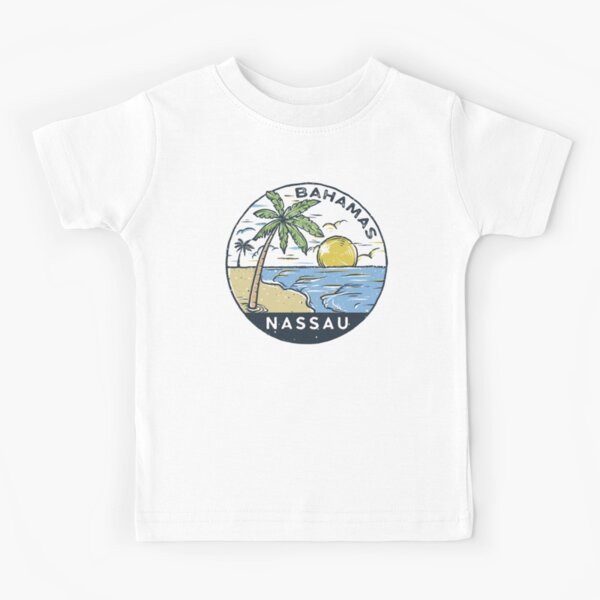 Item preview, Nassau Bahamas Vintage designed and sold by KrisSidDesigns.
