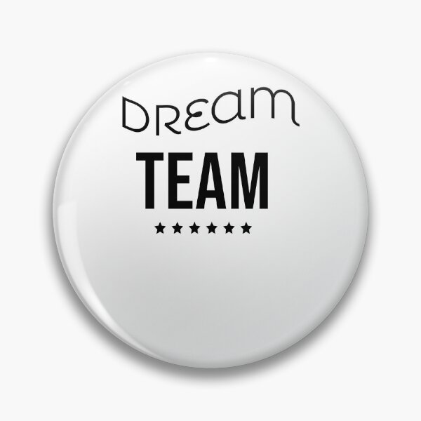 Item preview, Dream Team 2023 designed and sold by Catcrea.