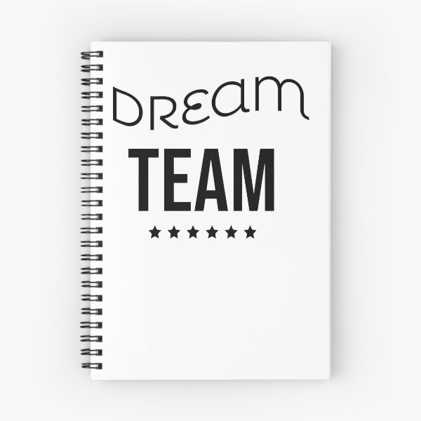 Item preview, Dream Team 2023 designed and sold by Catcrea.