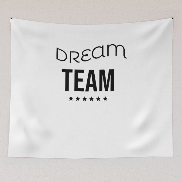 Item preview, Dream Team 2023 designed and sold by Catcrea.