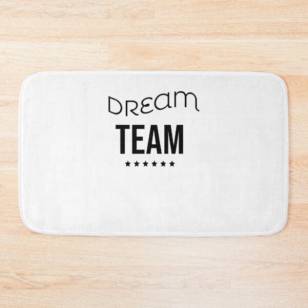Item preview, Dream Team 2023 designed and sold by Catcrea.