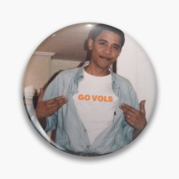 Item preview, obama says go vols designed and sold by allyholmes.
