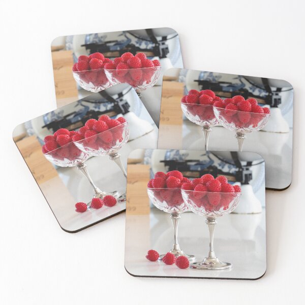 Item preview, Raspberry desserts designed and sold by Dave Hare Photography.
