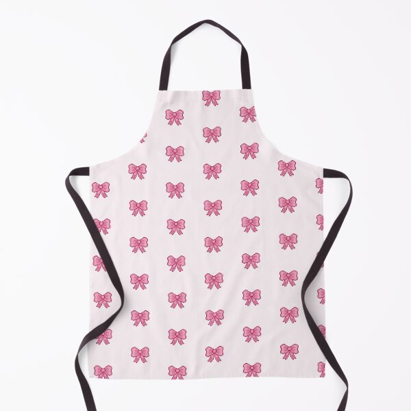 Item preview, Cute Pink Pixel Art Bow designed and sold by Valentine145.