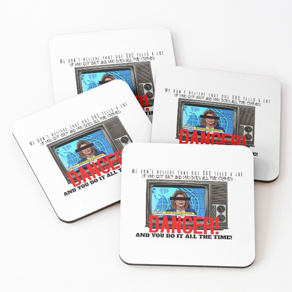 Item preview, When The East Is In The House! DANGER! designed and sold by Fresh Prints 613.
