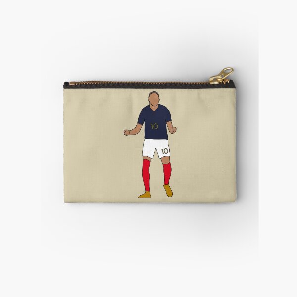 Item preview, Kylian Mbappe Jersey Art, Francia, Arte de pared de fútbol, Minimalista designed and sold by Fan-Shop.