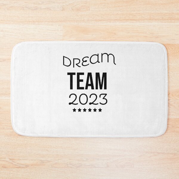 Item preview, Dream Team 2023 designed and sold by Catcrea.