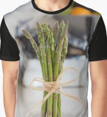 Asparagus Graphic T-Shirt