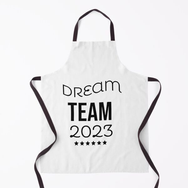 Item preview, Dream Team 2023 designed and sold by Catcrea.