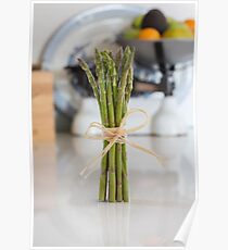 Asparagus Poster