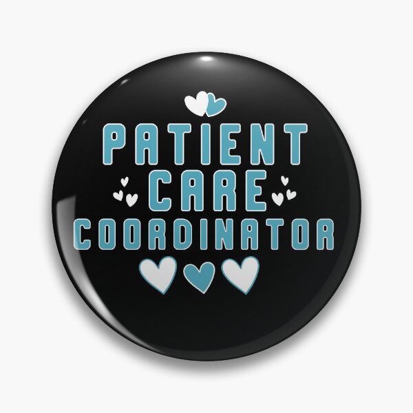 Item preview, patient experience coordinator designed and sold by manardesign.