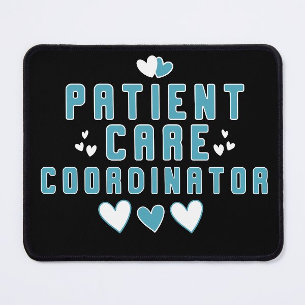 Item preview, patient experience coordinator designed and sold by manardesign.