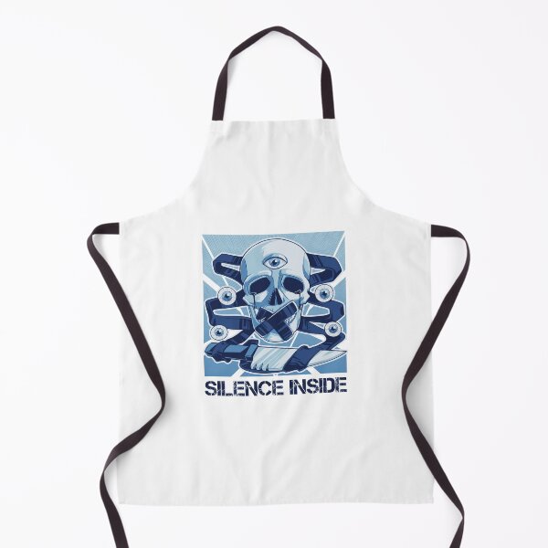 Item preview, Silence inside designed and sold by MalkyTea.