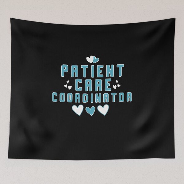 Item preview, patient experience coordinator designed and sold by manardesign.
