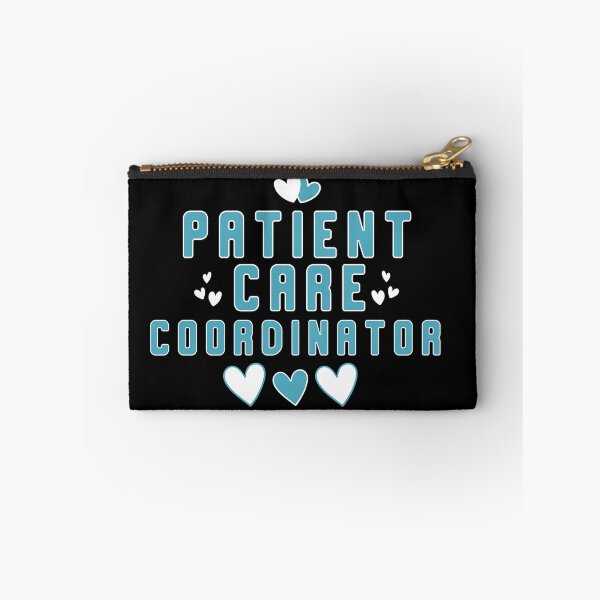 Aperçu de l'œuvre patient experience coordinator créée et vendue par manardesign.
