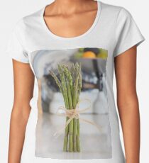 Asparagus Women's Premium T-Shirt