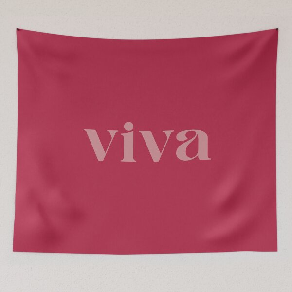 Item preview, Viva Magenta Color of the Year 2023 designed and sold by rpvga.