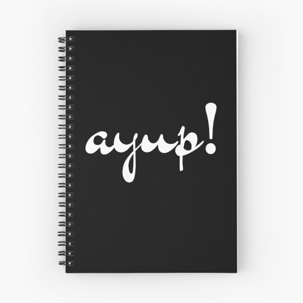 Item preview, Ayup! - a Northern thing designed and sold by bravoalpha.