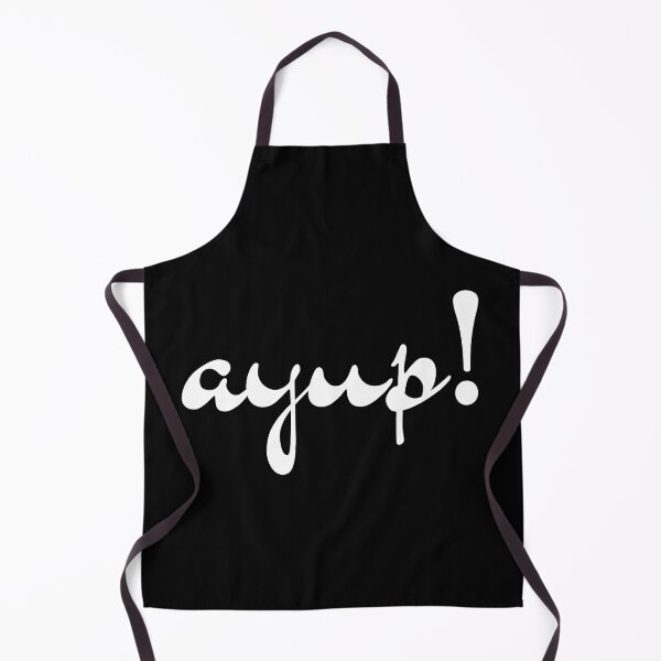 Item preview, Ayup! - a Northern thing designed and sold by bravoalpha.