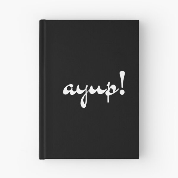 Item preview, Ayup! - a Northern thing designed and sold by bravoalpha.