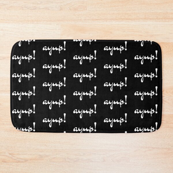 Item preview, Ayup! - a Northern thing designed and sold by bravoalpha.