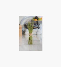 Asparagus Art Board