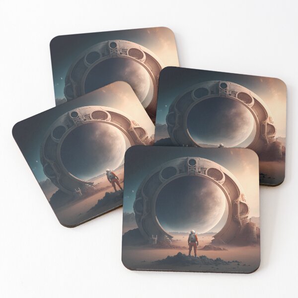 Item preview, Portal on Mars designed and sold by MLArtifex.