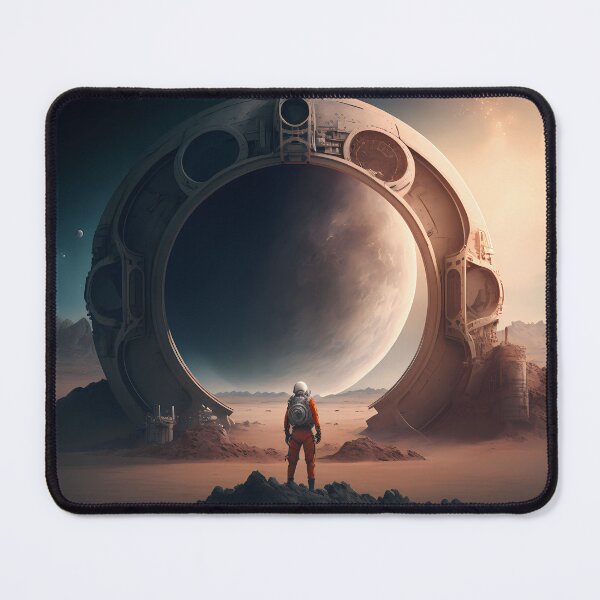 Item preview, Portal on Mars designed and sold by MLArtifex.